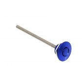 Compact Blue Bumper Mini Quick: Versatile & Durable Design