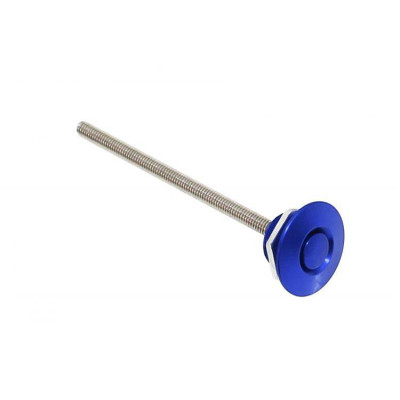 Compact Blue Bumper Mini Quick: Versatile & Durable Design