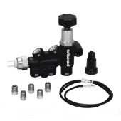 Braking-force regulator TurboWorks V05 Silver