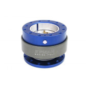 Epman Quick Release Snap - Blue Naba Fastener