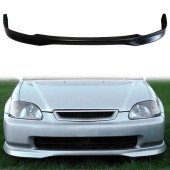 Honda Civic VI Type-R Front Bumper PU Diffuser