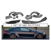BMW 3 E92 M-Pack Wide Bodykit
