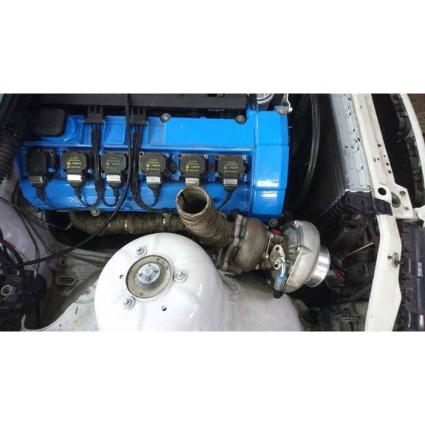 GT35 K64 Turbocharger .63 A/R - High Performance Boost