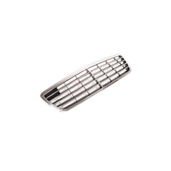 Chrome Radiator Grille for Mercedes E-Class W210 Facelift 1999-2002