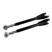 Adjustable Steel Camber Arms for BMW E36 E46 Z4 - Black