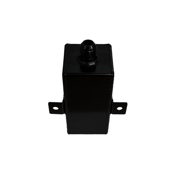 Oil catch tank 1L TurboWorks Black