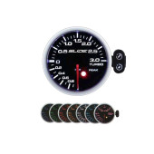 52mm Turbo Electric PK-SC Gauge - 1 to 3 BAR Pressure