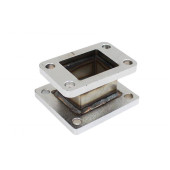 T3-T4 Turbo Flange Reducer - High-Performance Upgrade