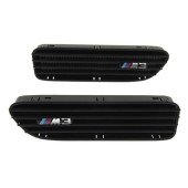 BMW M3 Black Side Grill - Stylish Upgrade for Your Car
