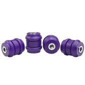 A set of floating bushings - of the rear control arm at the hub - BMW 3 E36 / E46 - 4PCs.
