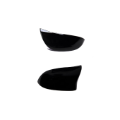 BMW X3 X4 X5 X6 Facelift Gloss Black Mirror Cover Set