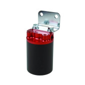 Aeromotive SS Series 10 Micron Billet Fuel Filter - Anodized