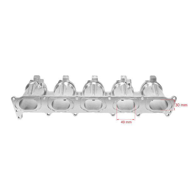 CNC Audi 2.5 TFSI RS3 Intake Manifold Runners