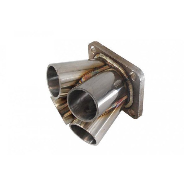 4-1 T4 Exhaust Manifold Flange Connector - High Performance