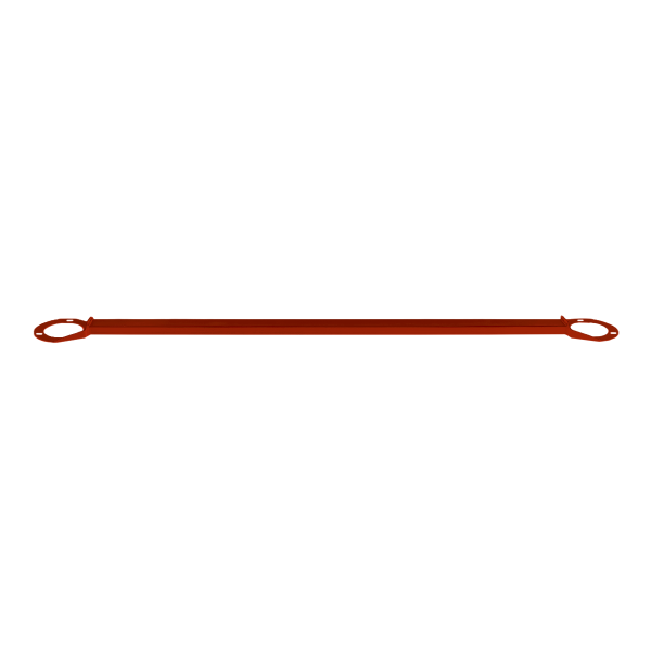 Red Rear Upper Strut Bar for BMW 5 E60