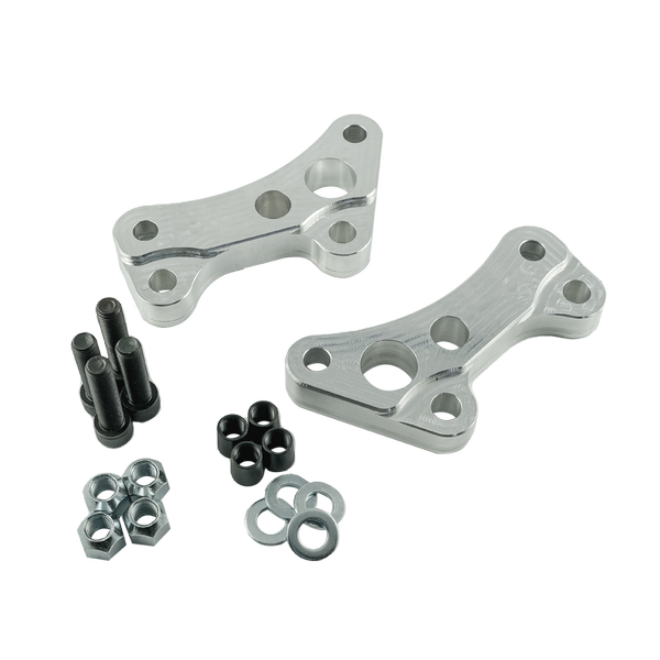 E46 BMW Stage 2 Torsion Adapters +25% Performance Boost