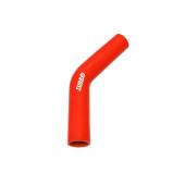 XL 45° Red Elbow Connector - 35mm Pipe Fitting