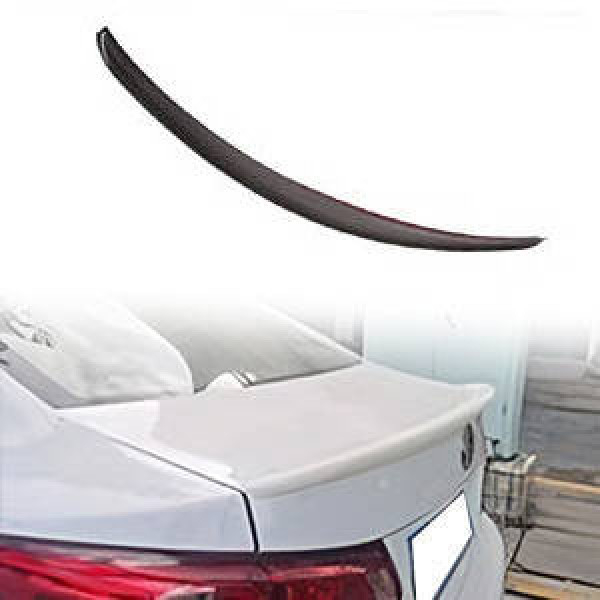Carbon Fiber Spoiler for Lexus IS - Enhance Performance & Style