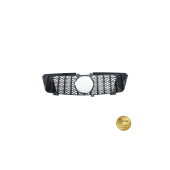 Grill Mercedes-Benz M W164 GT Gloss Black