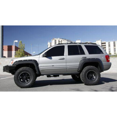Custom Bodykit Fenders for Jeep Grand Cherokee WJ