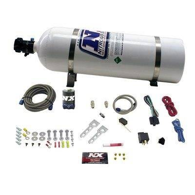 250HP DIESEL STACKER 3 DRY Nitrous System for 7L Engines