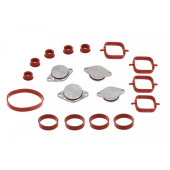BMW 33mm Intake Manifold Plugs - Set of 4 Durable Seals