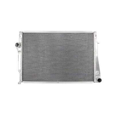 High-Performance Racing Radiator for BMW E46 - Enhance Cooling