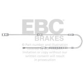 EFA128 ABS Plug for BMW 5 Series GT F07 EBC Brakes