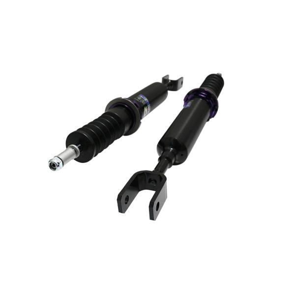 Street Suspension D2 Racing AUDI A4 B7 4WD 04-08