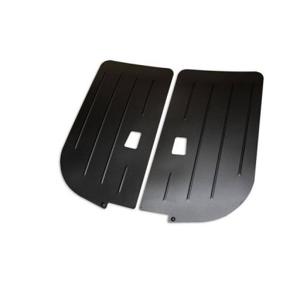 E36 Sedan Front Door Panel Replacement - High Quality Fit