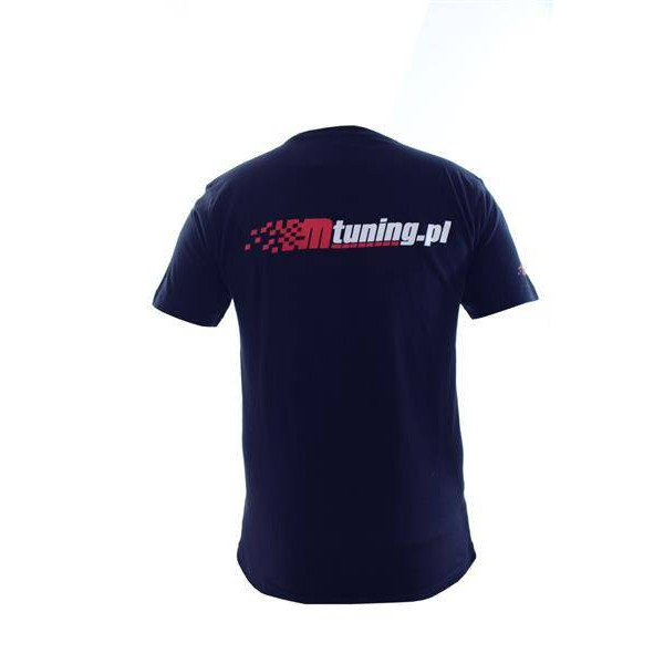 MTuning T-Shirt Dark Blue L