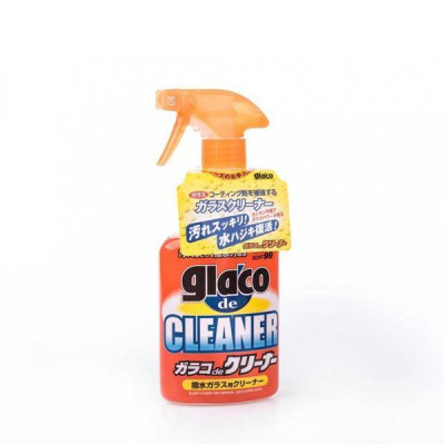 Soft99 Glaco De Cleaner 400ml - Ultimate Glass Care