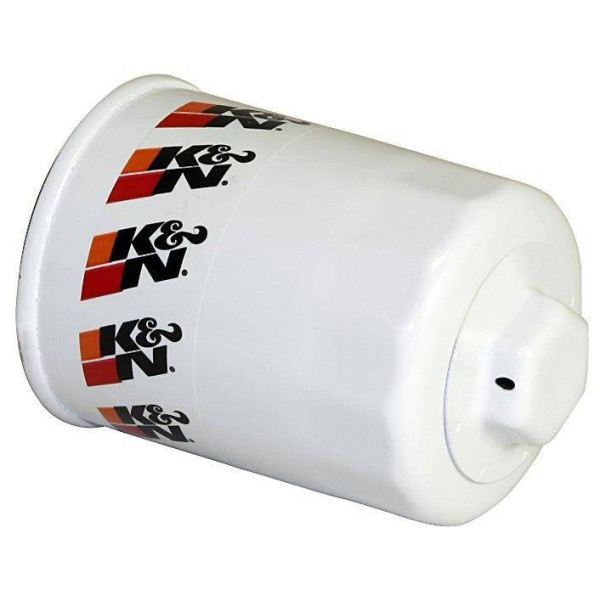 K&N HP-1014 High-Performance Oil Filter for Enhanced Engine Care