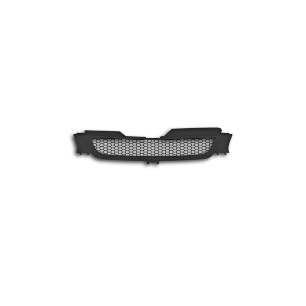 Badgeless Black Grill for Volkswagen Golf V - Sleek Upgrade
