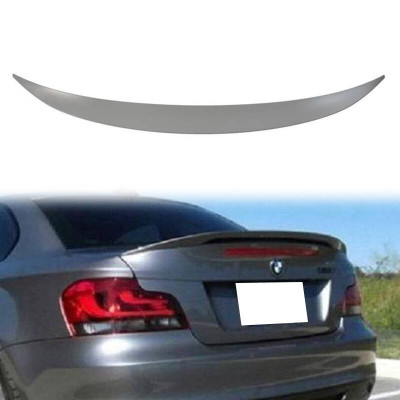 BMW 1 E82 Performance Style Lip Spoiler - Enhance Aerodynamics