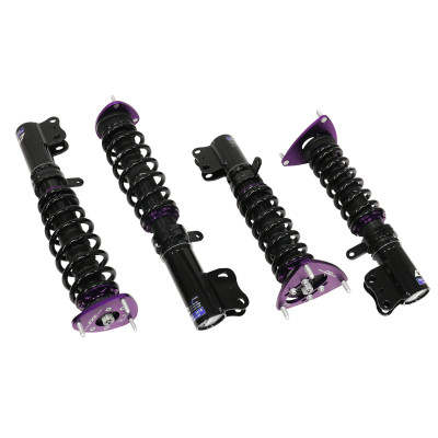 Performance Suspension Kit for 2003+ Hyundai Tiburon D2 Racing