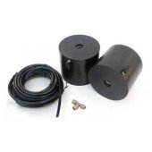 Front Pneumatic Lift System for Enhanced Vehicle Performance