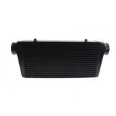 600x300x100 Black Bar & Plate Intercooler - 3 Bar Boost