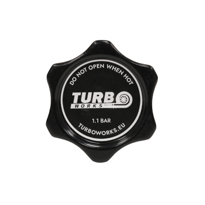1.1 Bar Radiator Cap - 29mm Universal Fit for Cooling Systems