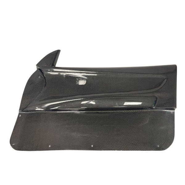 BMW 1 E82 Carbon SLIDE Right Door Panels