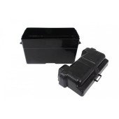 Compact 12V Battery Box - Soft Case 350x180x210 mm