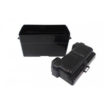 Compact 12V Battery Box - Soft Case 350x180x210 mm