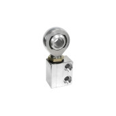 Swing arm mounting BMW E36 E30 UNIBALL ODESA CNC