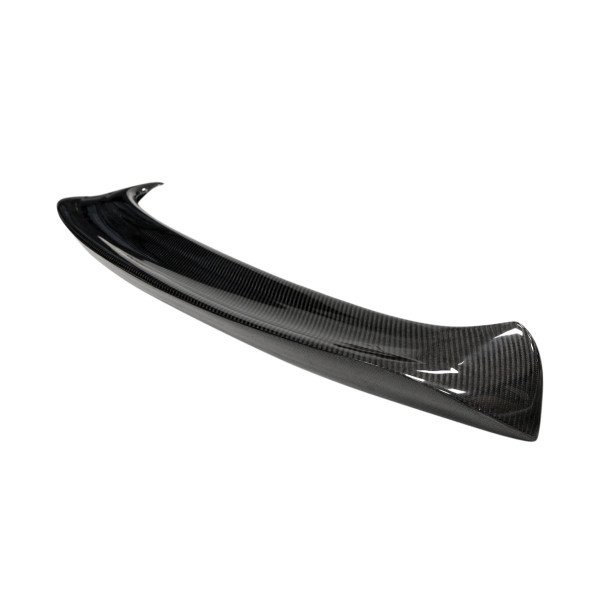 VW Golf V ABT Style Carbon Rear Diffuser with Carbon Cap