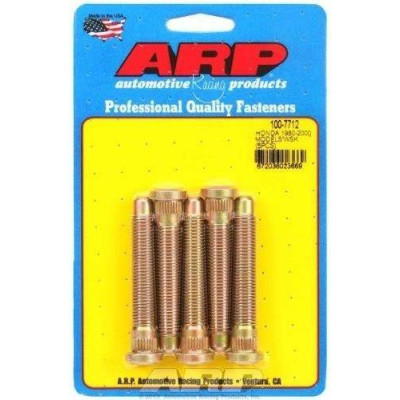 ARP M12x1.5 Wheel Stud Kit 72mm - 5 Pieces 100-7712