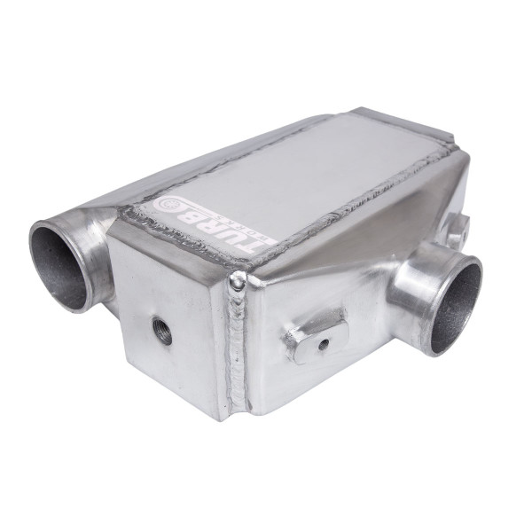 High-Performance Water Intercooler 255x115x115 for Optimal Cooling