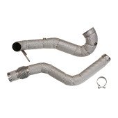 High-Performance Downpipe for Mercedes A45 AMG & CLA45