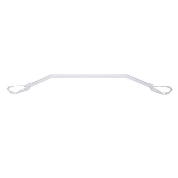 White Front Upper Strut Bar for Subaru Legacy 4 03-09
