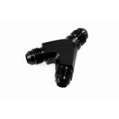 AN6 Y Block Adapter for Efficient Fluid Routing