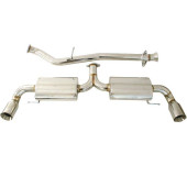 Mazda RX8 CatBack Exhaust System - Race Performance Upgrade